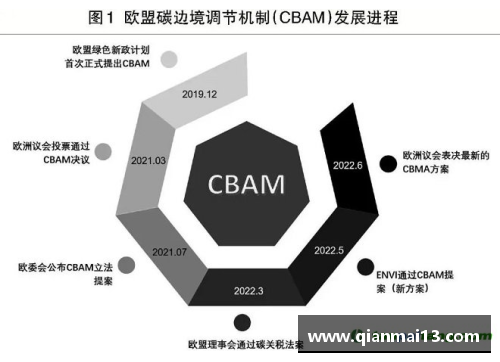 DG视讯CBAM将是一种正宗的碳边境调整机制